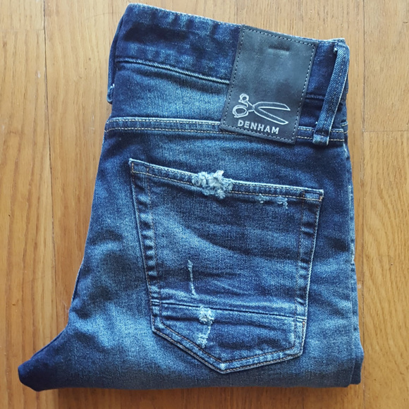 denham razor slim fit